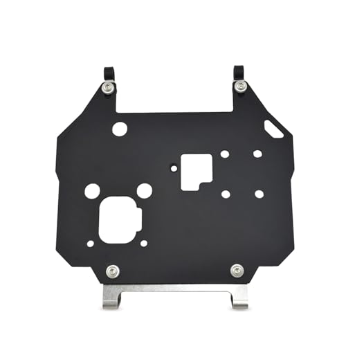 Support téléphone Yamaha Tenere 700 et base GPS multifonction World Raid