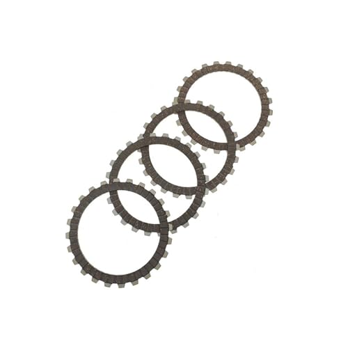 Discos de fricción de embrague para moto Honda CRF125F y CB125 recambio 22201-KWS-901