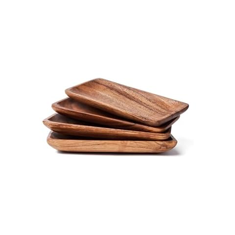 Casa/Legno Acacia Wooden Platters Cover