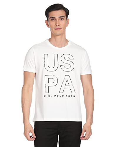Image of U.S. Polo Assn. Men's Regular Fit T-Shirt