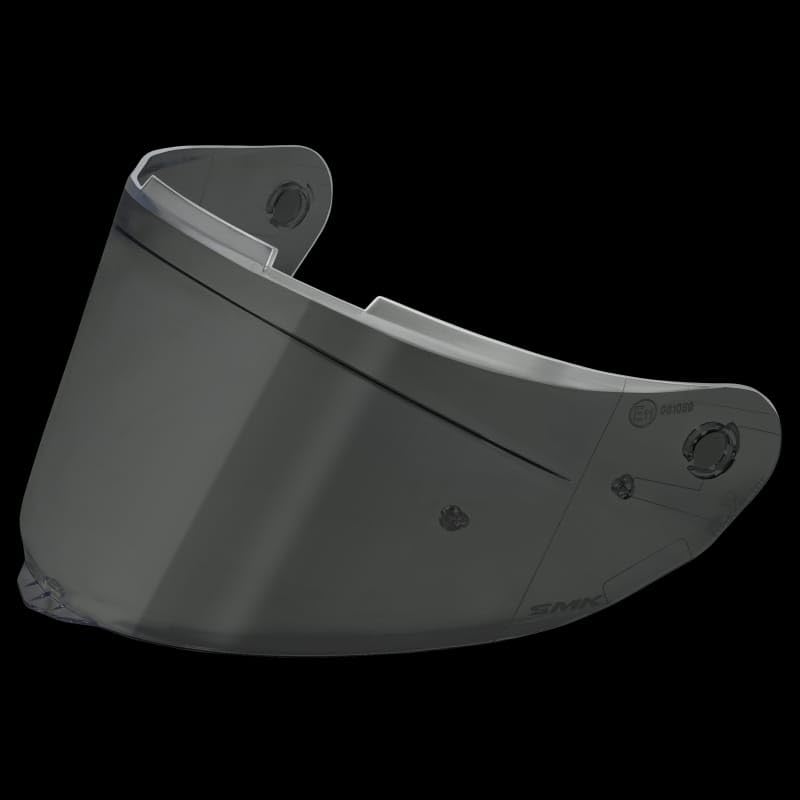 Image of SMK Typhoon Helmet Visor, Day and Night Vision, Pinlock 30 Ready, Original Replacement Shield