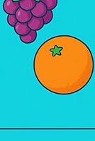 Fruits Coloring Book B0F5WG1MKZ Book Cover