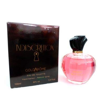 Licences Discount - Indiscretion - ladies perfume - inspired by prestigious luxury perfume - eau du parfum - 100 ml