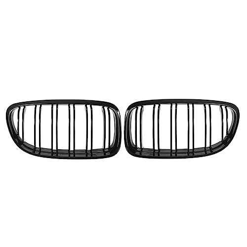 Grilles d'entrée d'air pour remplacer la calandre usée de votre BMW E90 2009-2011