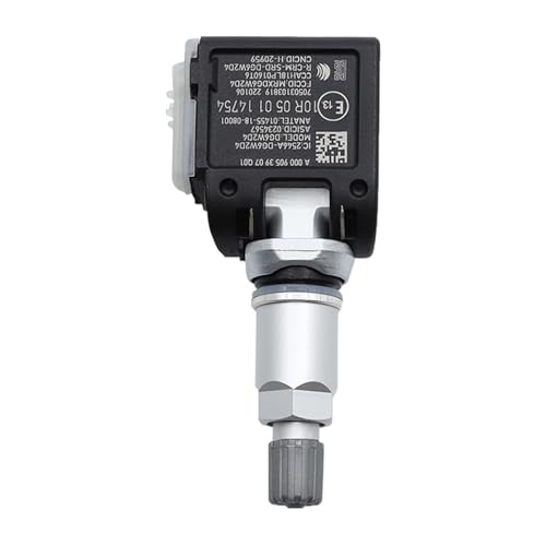 Capteur de pression des pneus avec alerte TPMS en temps réel référence A0009053907
