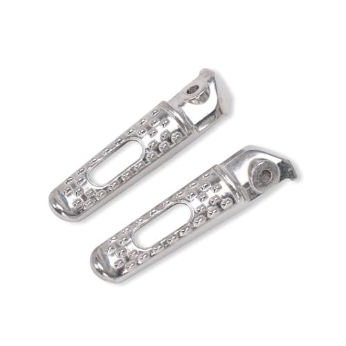 Pédales moto et kit de support repose-pieds arrière résistant pour CBR600 2012