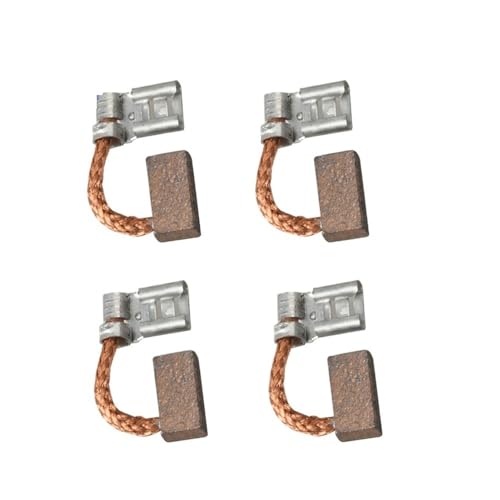 Balais de charbon 69J-43891-00 pour réparer le trim de moteur hors-bord