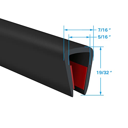 Rubber Edge Trim, SelfAdhesive Rubber Edge Trim, Edge