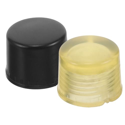 jojofuny 1 Par Martillo Desmontable Trinquete Staple Lijadora De Paneles De Yeso Herramienta Grifo Martillo De Encuadre Llave De Tubo Martillo Lijadora De Mano Martillo Jefe Caucho