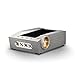 Astell&Kern ACRO CA1000 Carriable Headphone Amplifier (Moon Silver)