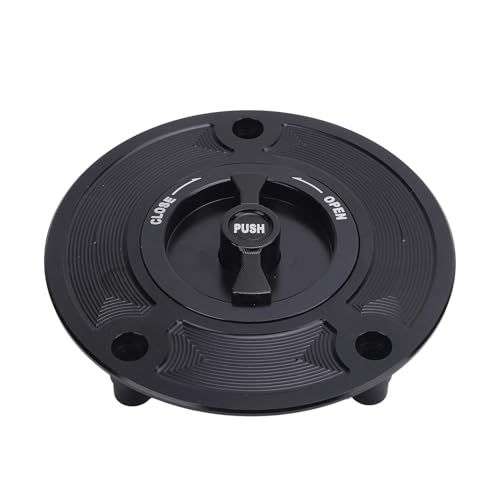 Bouchon de réservoir carburant pour moto Suzuki, l'accessoire idéal pour vos road trips