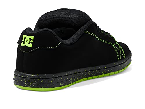 DC Gaveler- Black/Lime Green- 143