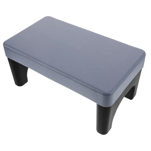 HAPINARY Toilet Step Stool Toddler Potty Chair Nonslip Base Bath Step Stool for Boys and Girls