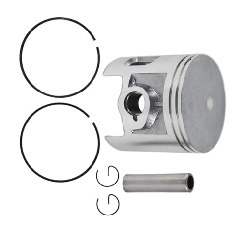 Piston de moto avec segments 66mm pièce de rechange DT175