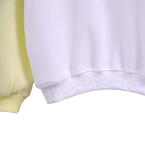 Image of Urtrend Little Girls' Kids 2 Pieces Long Sleeve Top Pants Leggings Clothes Set Outfits