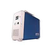 3 GERÄTE IN 1 - Generator enthält 230 V Wechselrichter mit reiner Sinuswelle 1000 W/230 V I LI-ION Batterie 1500Wh/125Ah 12 V I Solar Laderegler MPPT 16-70V/10A ca. 400-500 W Solaranschlussleistung