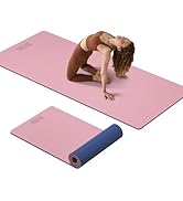 Amazon.com : Foldable Yoga Mat 75