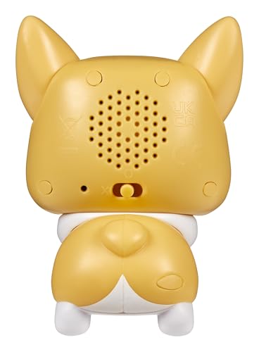 MGA Entertainment Pixel Petz - Corgi - Interaktiver Digitaler Haushund - Geeignet für Kinder ab 4 Jahren