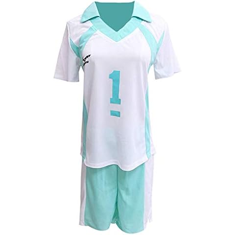 Costume de Cosplay Bilicos Oikawa Cover