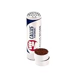 Callus Performance Hand Callus Shaver & 2 Smoothers | Precision Removal Tool for Weightlifters & Functional Fitness | Safe Alternative to Razors | Prevent Rips
