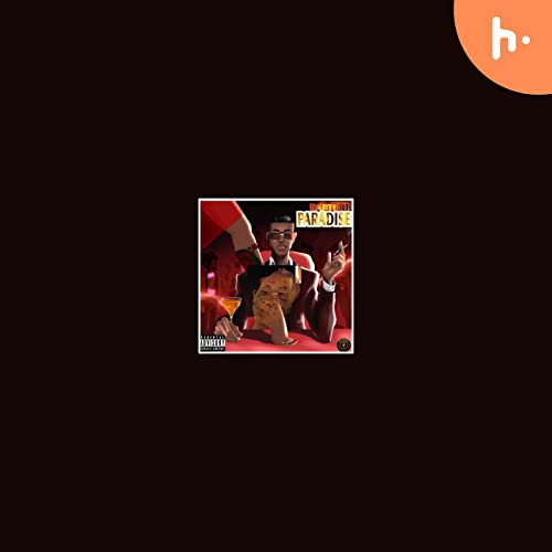 Couverture de Paradise