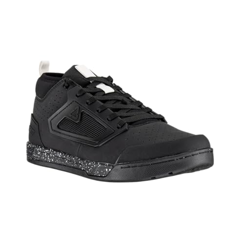 Leatt Shoe 3.0 Flat Adult (Black - 9)