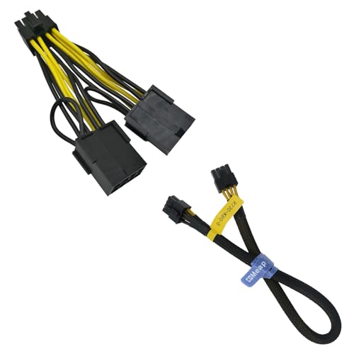 Cable de alimentación para Tarjeta Gráfica NVIDIA y Dell PowerEdge R720