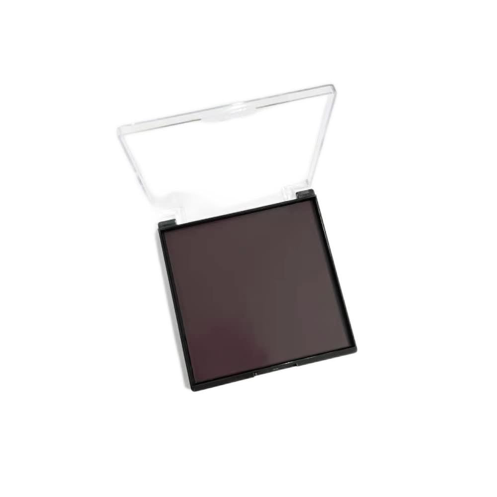 Square Shape Makeup Cosmetic Eyeshadow Empty Magnetic Palette Case Box for Blusher Bronzer