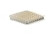 Heathrow Scientific HD2860E Cardboard Cryogenic 100-Cell Partition for Vial Box (Pack of 12)