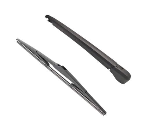 Lame bras d'essuie-glace balai arrière 350mm pour Mazda CX7 2008-2014 fenêtre hayon pluie