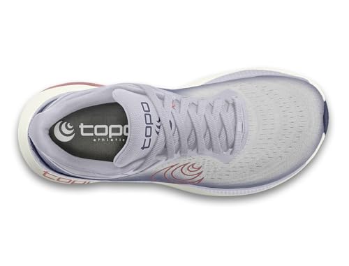 Image of Topo Athletic Women's Lightweight Comfortable 5MM Drop Aura Road Running Shoes, Athletic Shoes for Road Running