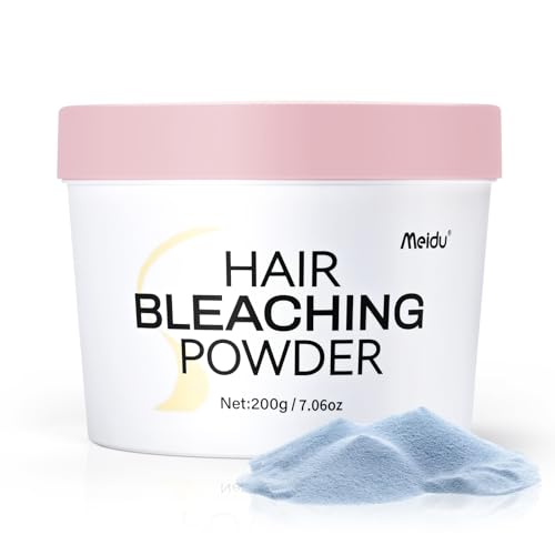 IIIMEIDU Professional Bleach Powder