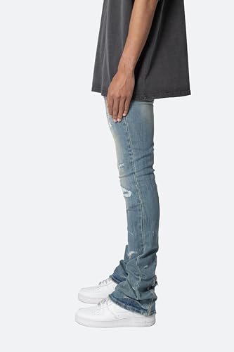 mnml Men's X503 Convertible Skinny Denim2