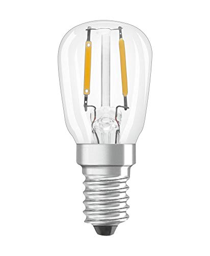 OSRAM LED Lamps, Special, 1.6 W, 4058075432819, Warm Comfort Light, 5W 1-Pack