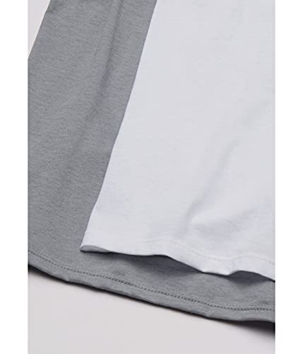 Image of Hanes Girls' Camisole, 100% Cotton Tagless Cami, Toddler Sizing, Multiple Packs & Colors Available