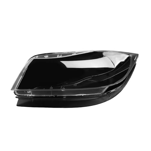 Per Bmw Serie 3 E90 E91 2006-2012 Facelift, lato sinistro e destro, coprilente trasparente per fari anteriori allo xeno.