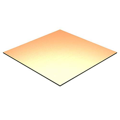 Copper Clad for PCB making Single Sided (12X12 inch, 30cmX30cm, FR4 Glass Epoxy, 1Piece)-image-2