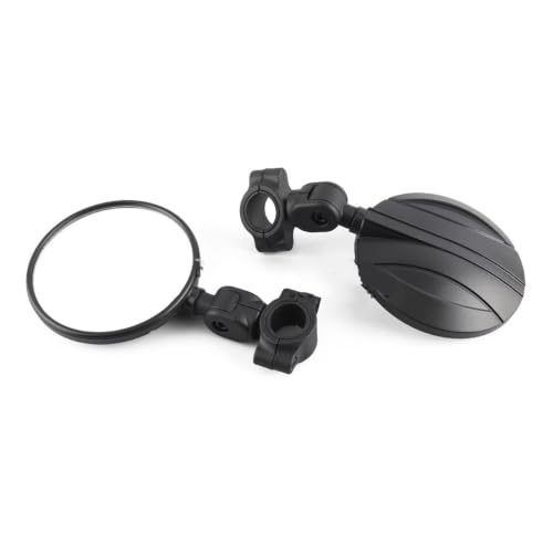 Rétroviseurs universels pour moto 22mm pour circuler en ville