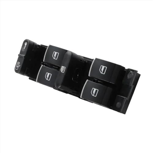 Bouton de vitre électrique pour remplacer une commande HS sur VW Golf 4 et Gti MK4 1998-2005