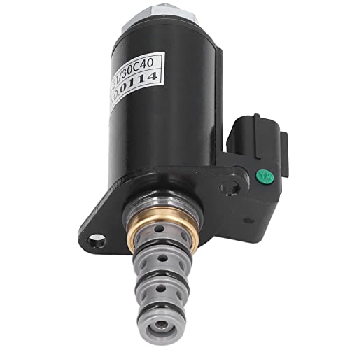 Électrovanne hydraulique SK330-6 haute précision aux performances stables - 4