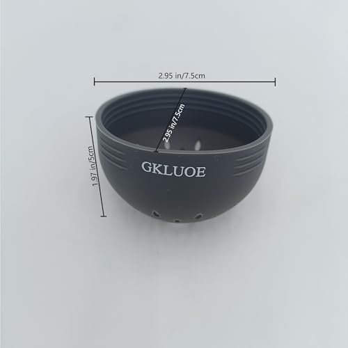 Gkluoe Kitchen Colander, Multi-Use Mini Colander thumb #1