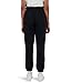 New Balance Women's Sport Essentials Fleece Jogger, Black, Medium