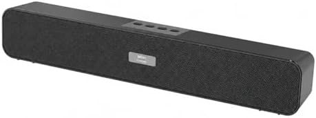 Soundbar Pulse SP106 com Conexão Bluetooth - 30W - OEX - Preto