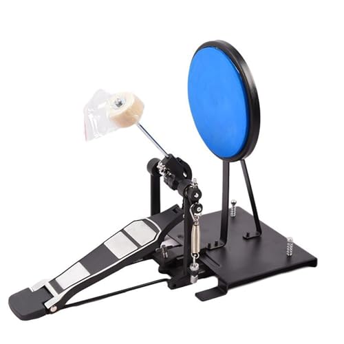 Pedal Entrenador para Bombo con Ajuste de Altura miniatura 1