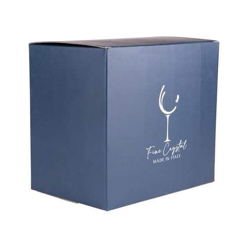 Verres à pied Spirit Table Passion 51 cl | Set de vaisselle de table