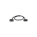 QVS CC388M1-06 6 ft. High Performance UltraThin VGA / QXGA HDTV / HD15 Cable