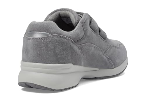 Image of Propet Womens Tour Walker Strap Walking Walking Sneakers Shoes - Black