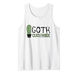 Photo Gallery cetriolo goth | accessori alt goth | divertente scherzo sul cactus canotta Photo Gallery cetriolo goth | accessori alt goth | divertente scherzo sul cactus canotta