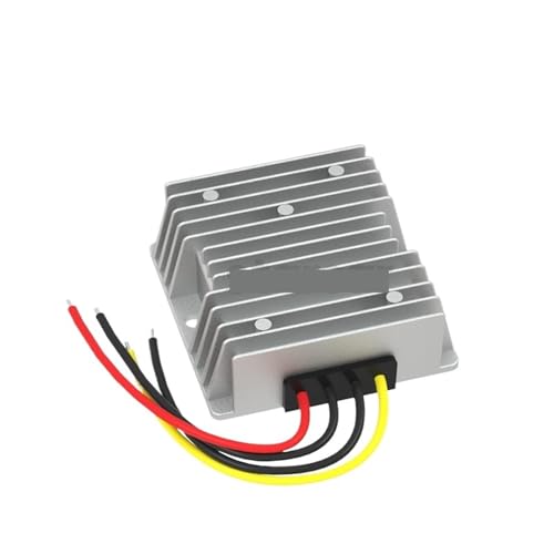 WUZDPRCJ 1pcs 480w dc to dc Step Down Buck Power Supply dcdc Converter 36v to 24v 20a(15A,36V_13.8VDC)