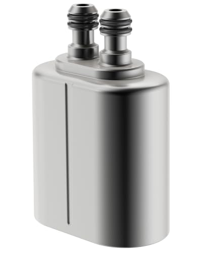 Image of Veken Shower Filter Replacement Cartridge, Easy Swap, U-Channel Filtration